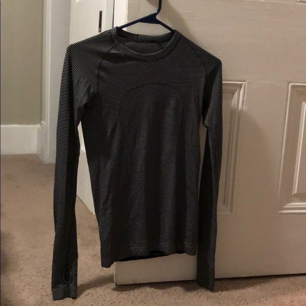 Lululemon Swiftly Tech Long Sleeve Shirt